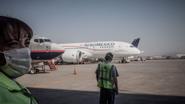 Tribunal de Bancarrotas de Estados Unidos avala tercera prórroga de Grupo Aeroméxico