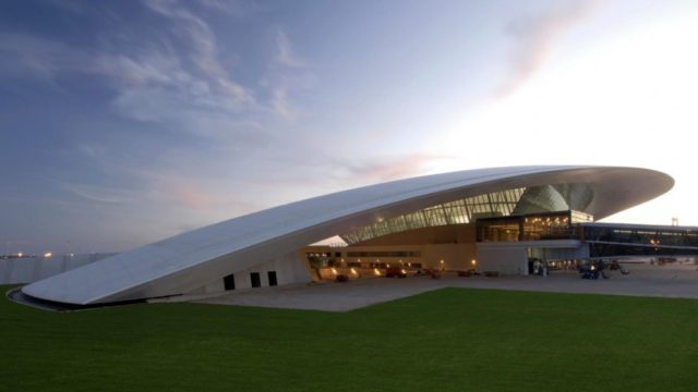 El aeropuerto de Carrasco, en Uruguay, recibe certificación ACI