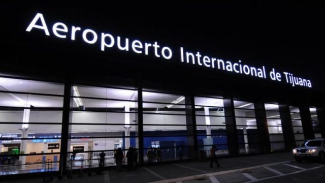 Neblina provoca cancelación de más de 100 vuelos en el Aeropuerto de Tijuana