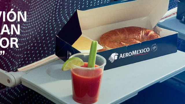 Comunicado: AeroMéxico lanza nueva campaña publicitaria