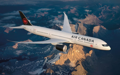 Air Canada aumentará sus operaciones y capacidad durante verano