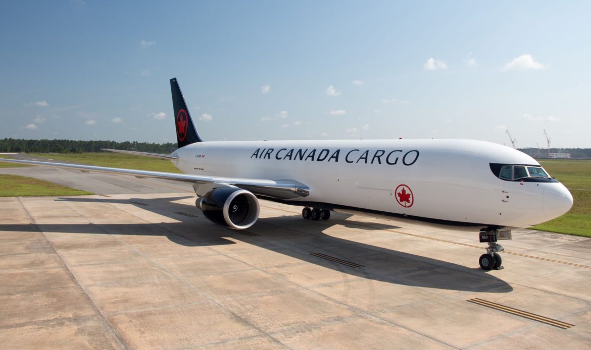 Air Canada Cargo incorporará Chicago a su red de vuelos