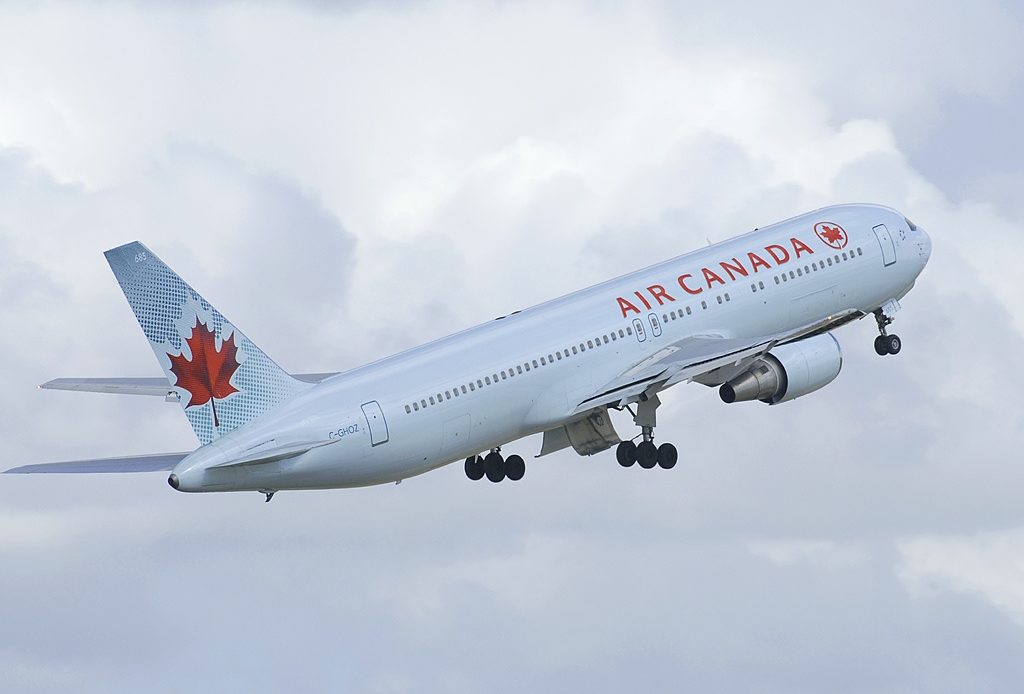 Air Canada Cargo da a conocer las rutas que operarán sus equipos Boeing 767-300ER convertidos