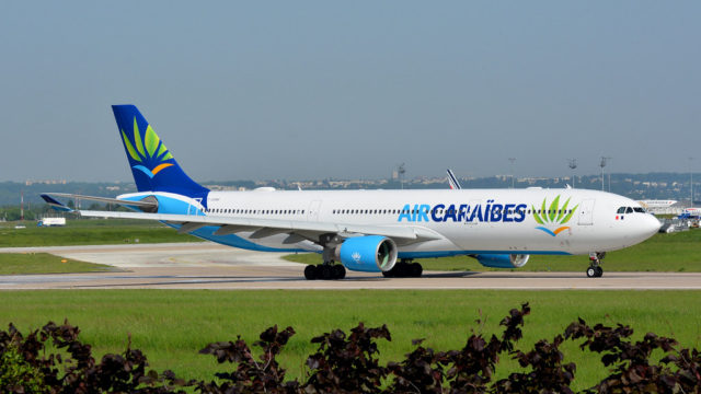 Air Caraïbes comenzará operaciones a Cancún