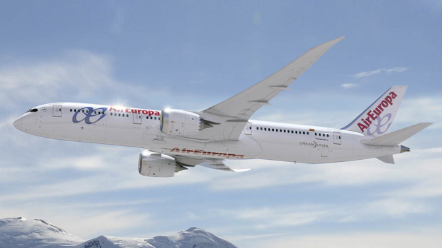 Air Europa consolidará en 2016 su plan de expansión en Sudamérica