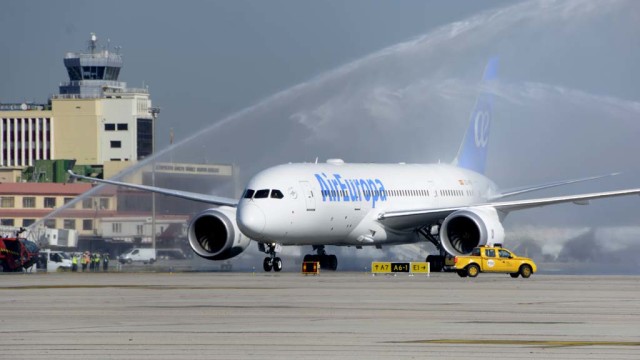 Air Europa oficializa duplicación de frecuencias Madrid – Asunción y extensión de ruta hasta Córdoba