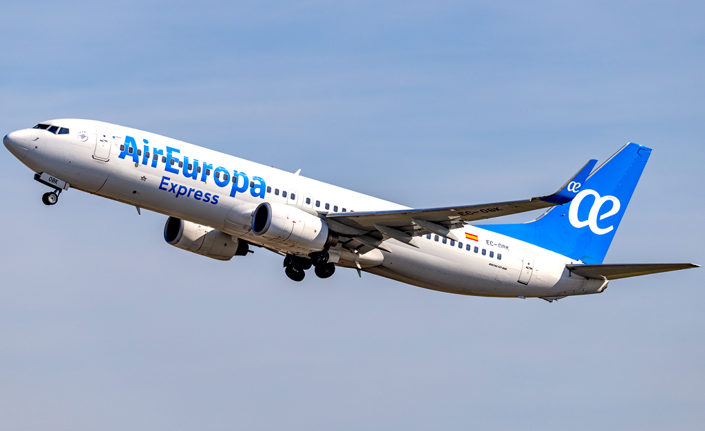 Air Europa Express celebra 30 años de operaciones en España y Europa