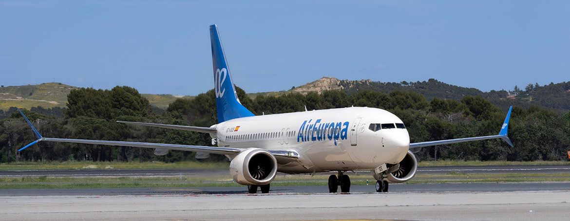 Air Europa conectará Madrid con Rovaniemi durante la temporada navideña