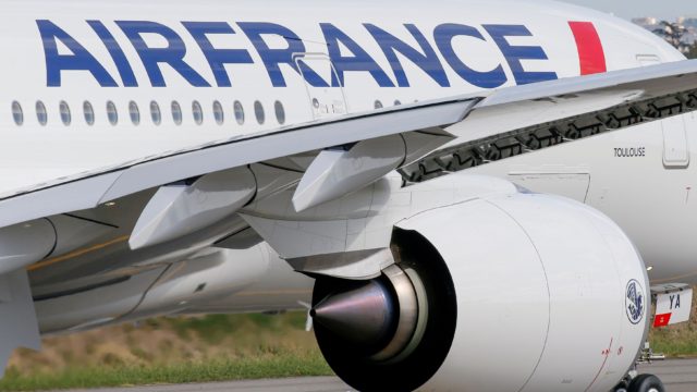 Air France cancela vuelo debido a que Rusia rechaza el desvío de la ruta para evitar sobrevolar espacio aéreo bielorruso
