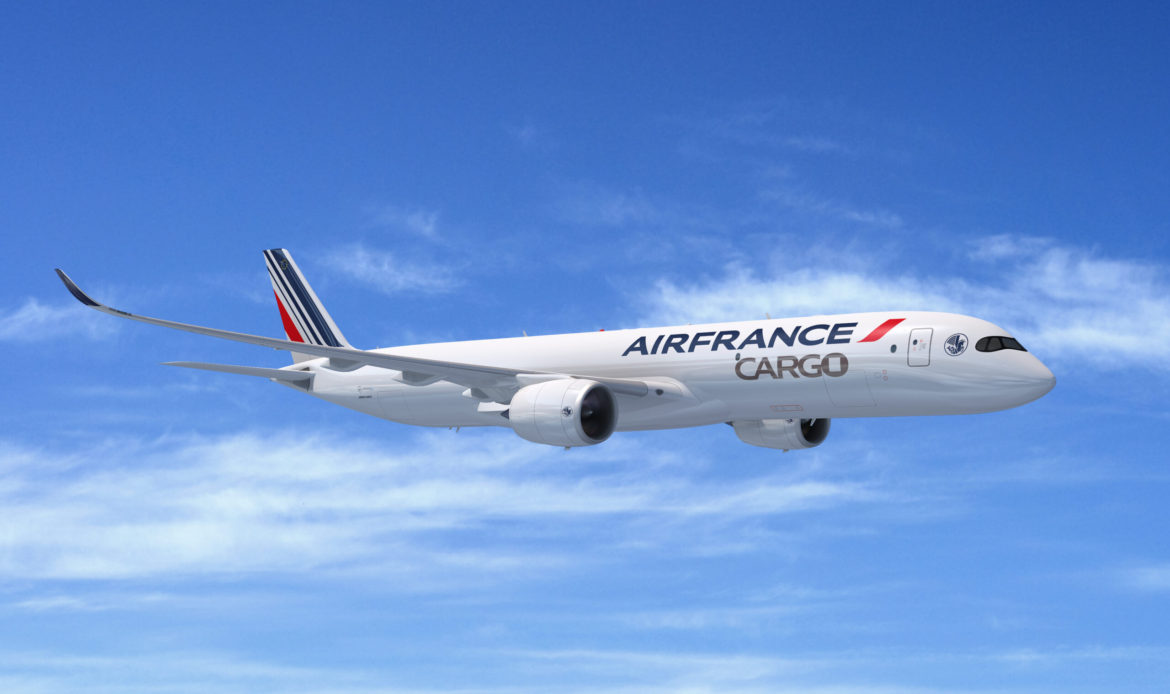 Confirma Air France-KLM pedido por cuatro A350F