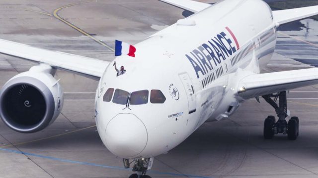 Air France anuncia nueva ruta entre París y Denver, Estados Unidos