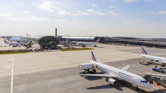 Air France y el hub de París Charles De Gaulle: 20 años conectando al mundo