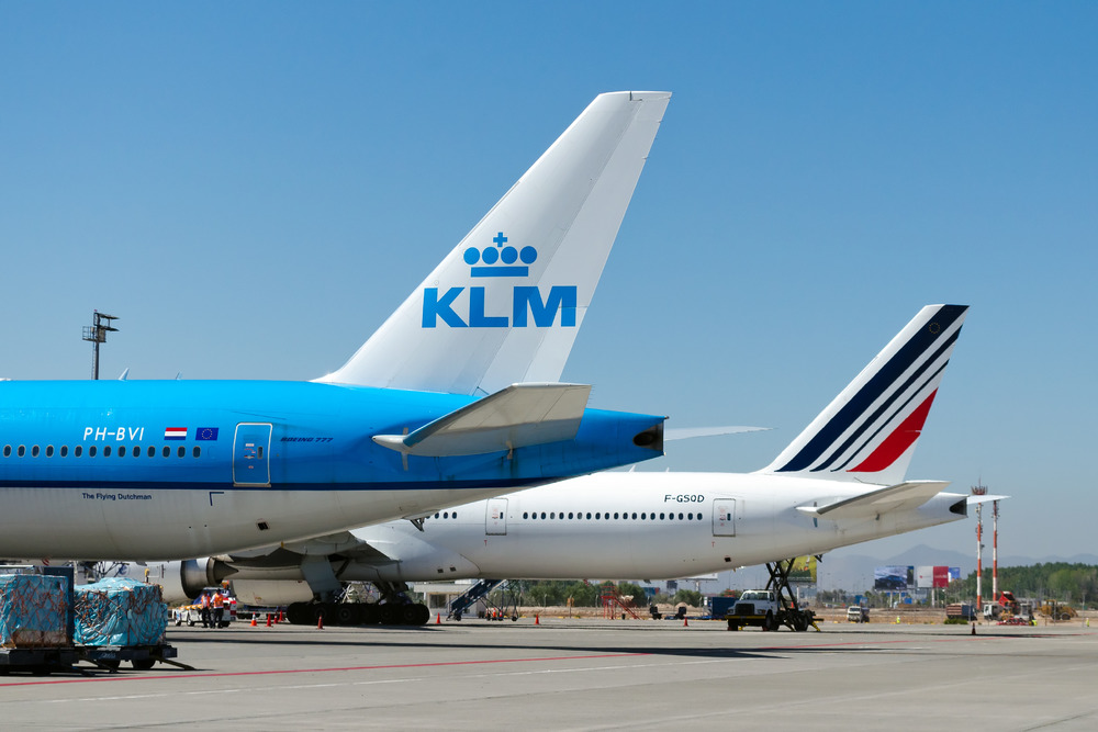 Air France y KLM refuerzan su compromiso con México en la apertura de fronteras