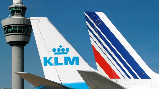 Air France y KLM tienen previsto aplicar la recomendación de la EASA