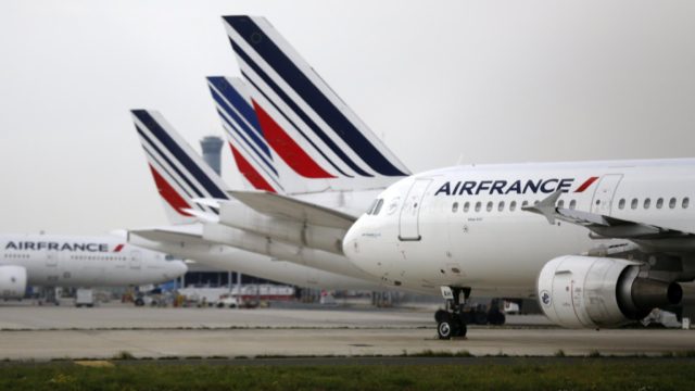 Air France obtendrá $4.7 mil millones de dólares adicionales en ayuda por parte del estado francés