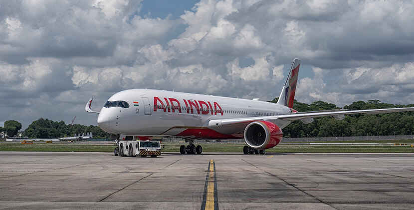 Air India desplegará nuevo Boeing 787-9 en la ruta Mumbai–Frankfurt desde febrero