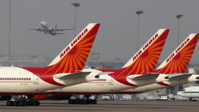 Air India podría ser privatizada
