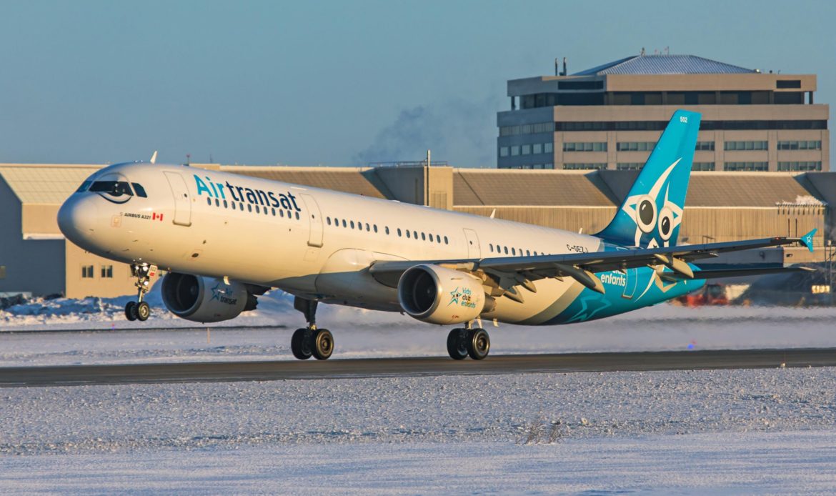 Air Transat y Porter Airlines amplían acuerdo de código compartido