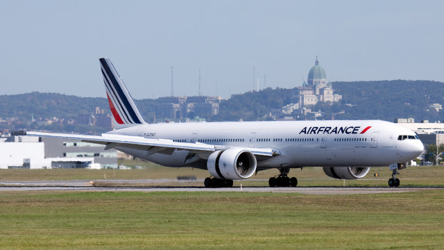 Air France negocia recorte de 149 empleos