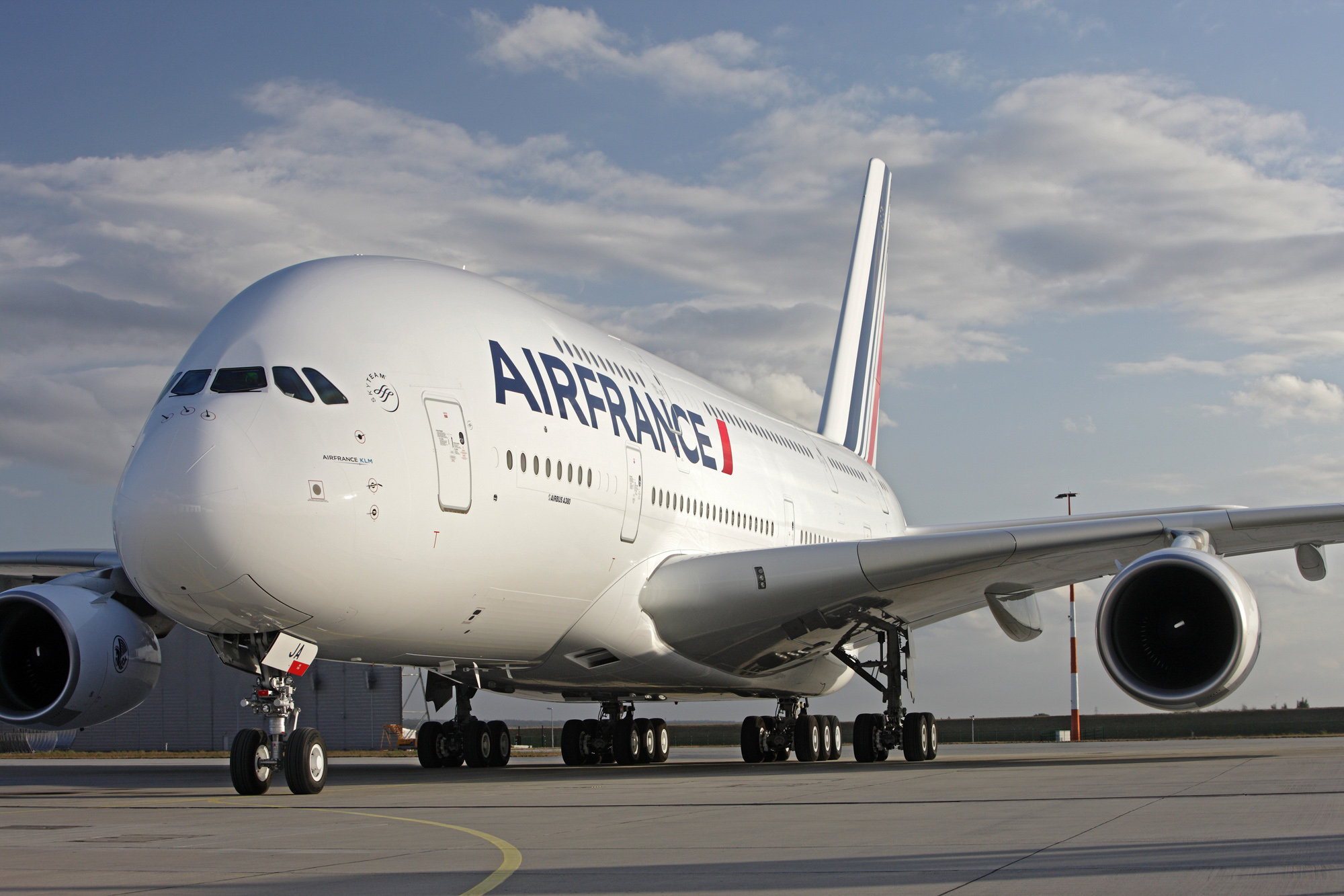 Resultado de imagen para a380 air france