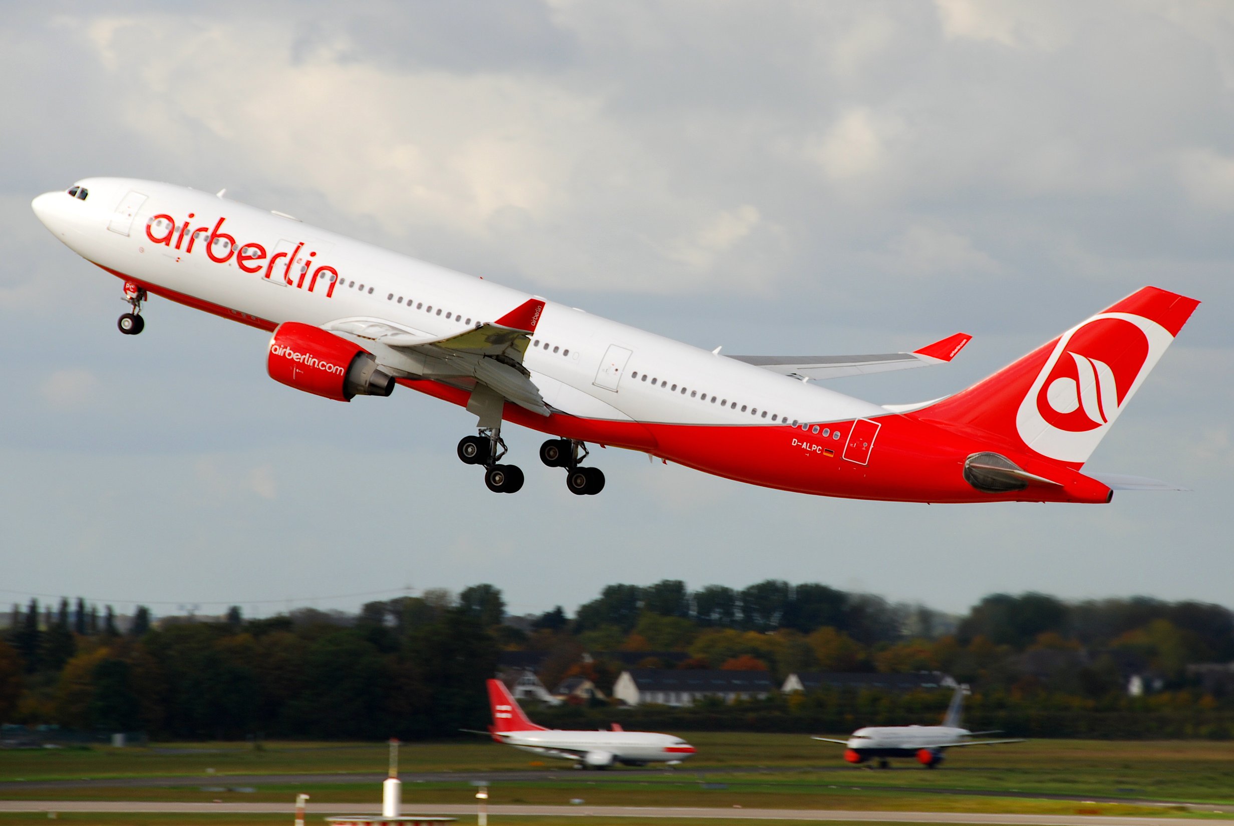 a330, airberlin, air berlin, airbus a330