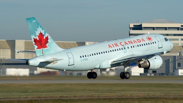 Air Canada inicia vuelos entre Montreal y México