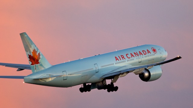 La gran expansión de Air Canada hacía la  India, el Norte de Asia, África y Europa