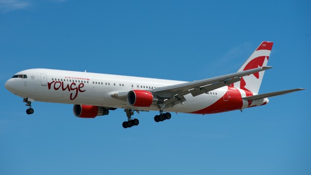 Air Canada Rouge anuncia vuelo Montreal-Puerto Vallarta