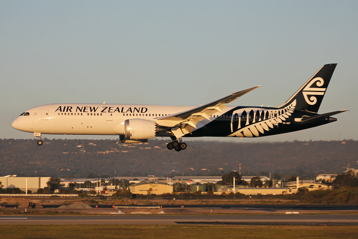 Air New Zealand launches app to track luggage