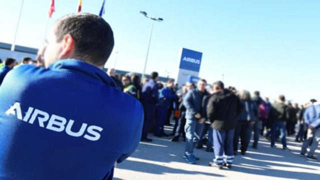 Ante el escenario actual, las salidas voluntarias podrían no ser suficientes: Airbus