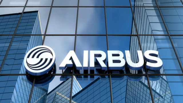 Airbus firma acuerdo para el estudio climático global