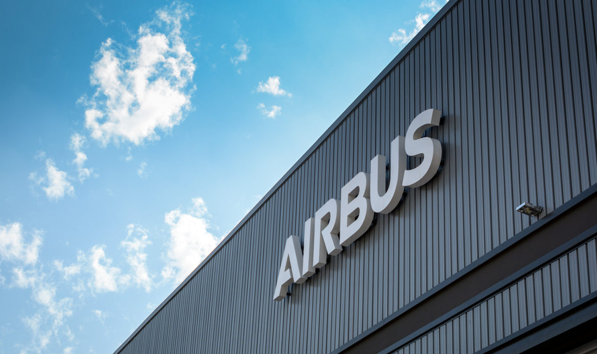 Airbus busca acuerdo con Arabia Saudita