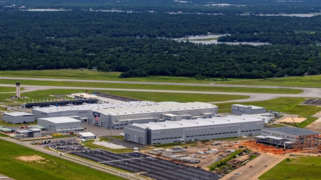 Planta de Airbus en Mobile, Alabama, cumple quinto aniversario