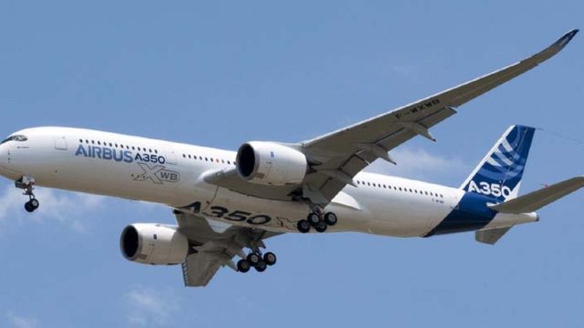 Airbus realiza vuelo autónomo con el proyecto ATTOL