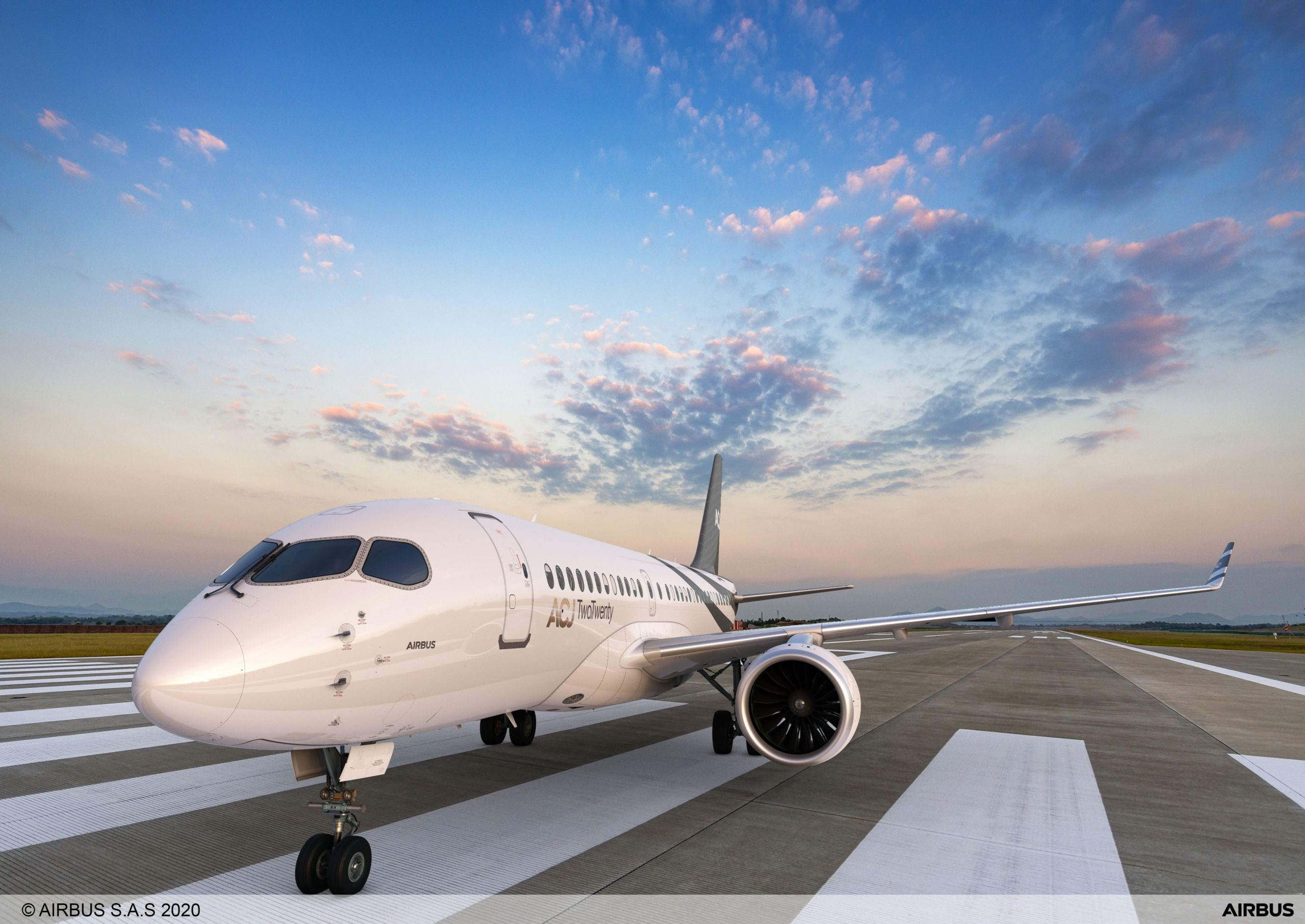 Anuncia Airbus venta del primer ACJ TwoTwenty.