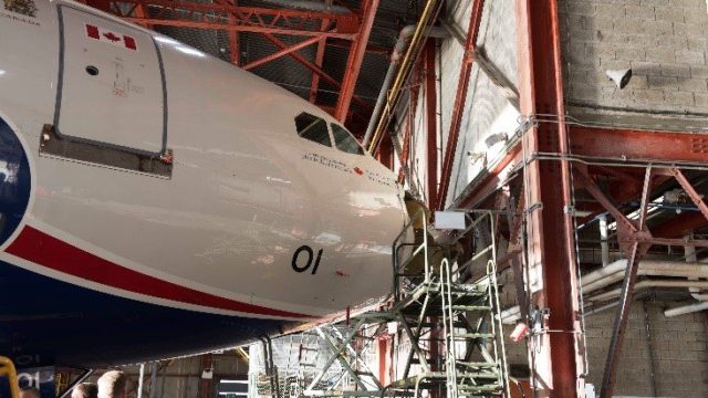 Calzos inadecuados y falta de entrenamiento como posibles causas del incidente en 2019 en el avión del primer ministro de Canadá