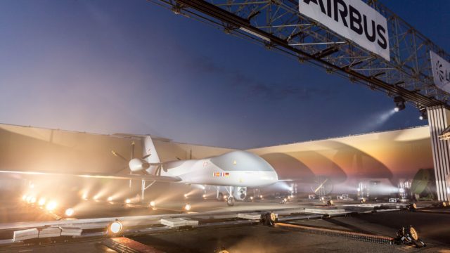 Airbus, Dassault y Leonardo reafirman su compromiso con el primer programa MALE europeo