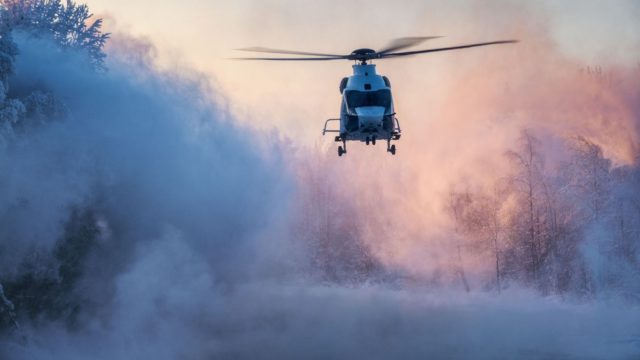 Milestone Aviation se convierte en el primer cliente de arrendamiento de Airbus Helicopters