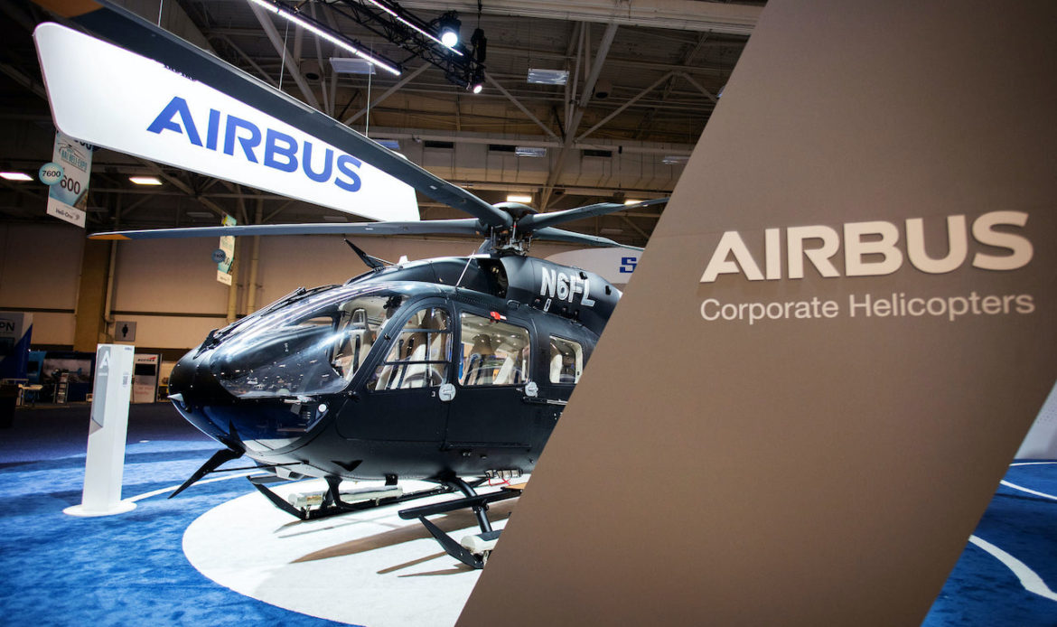 Airbus anuncia expansión de su planta en Querétaro