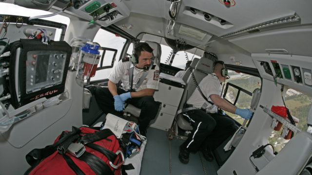Airbus Helicopter México presentó el Primer Programa de Entrenamiento de Servicios Médicos Aéreos