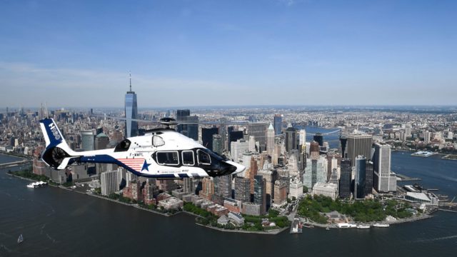 FAA emite circular regulatoria para helipuertos