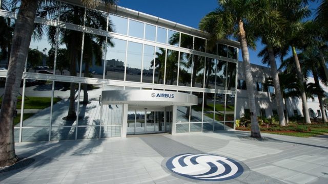 Airbus Training Center en Miami lanza becas para obtener calificación de tipo A320 y técnico de mantenimiento