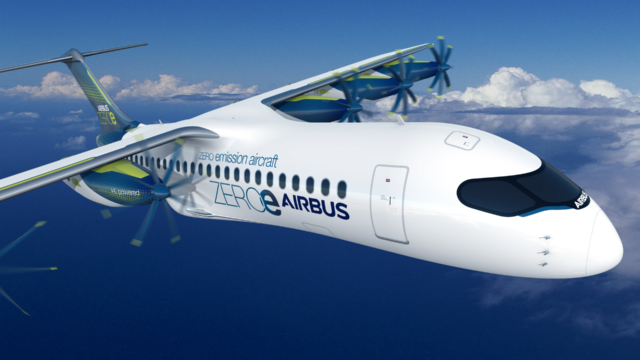 Airbus y Air New Zealand crearán primer ecosistema de hidrógeno