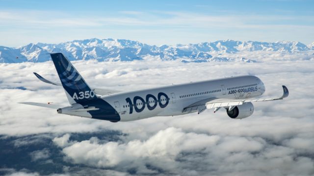 Airbus: en 20 años harán falta 35,000 aviones nuevos y 530,000 pilotos