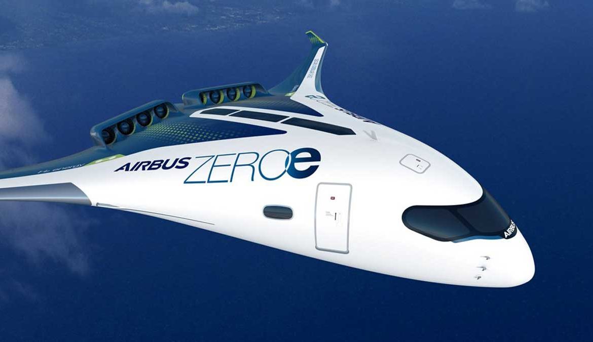 El programa ZEROe de Airbus sigue avanzando