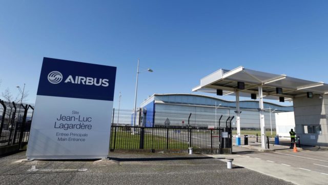 Airbus advierte de posibles demandas a las aerolíneas por aviones no entregados