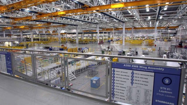 Airbus recortará a 15,000 empleados en sus sede principales