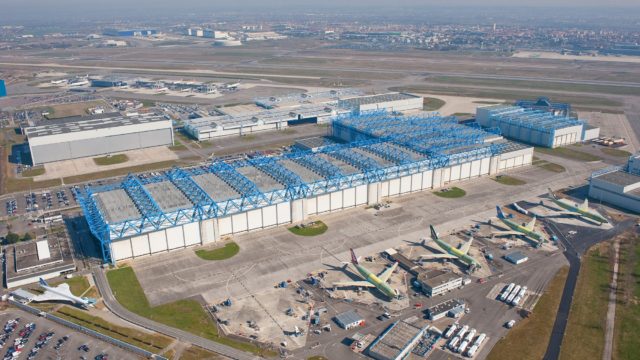 Airbus reporta 24 entregas y cero órdenes durante mayo