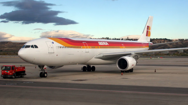 Iberia vuelve a Johannesburgo