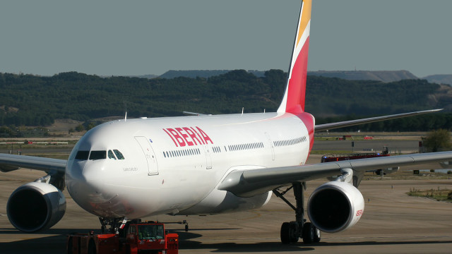 El Grupo Iberia volvió a ser el más puntual del mundo en diciembre de 2014.